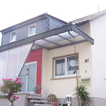 Gaestehaus Schneider Bechtheim Esterno foto