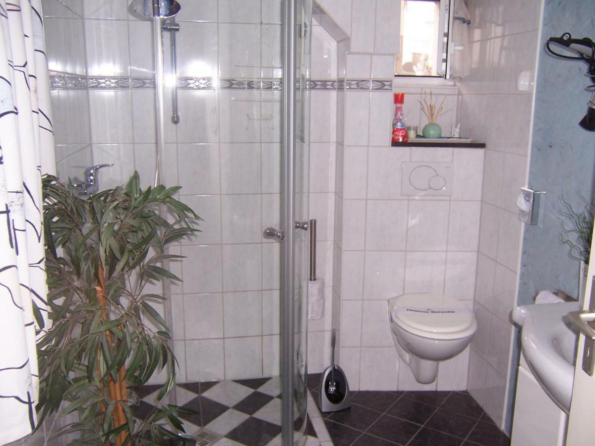 Gaestehaus Schneider Bechtheim Esterno foto